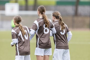 Bild 328 - wCJ Walddoerfer - Komet Blankenese : Ergebnis: 0:1